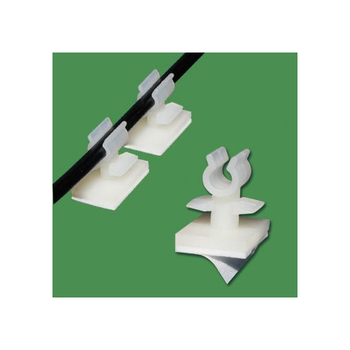 GFGH-01 - Kabelhouder (Wire Mount) | Gecko Fastener GmbH
