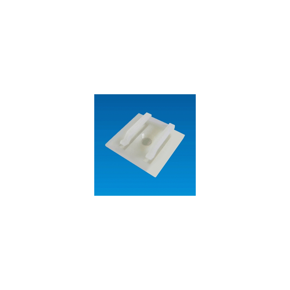 GFSC-01 - Kabelhouder (Wire Mount) | Gecko Fastener GmbH
