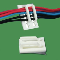 GFSC-01 - Soporte para cables (Wire Mount) | Gecko Fastener GmbH 2