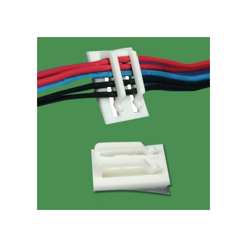 GFSC-01 - Kabelhouder (Wire Mount) | Gecko Fastener GmbH