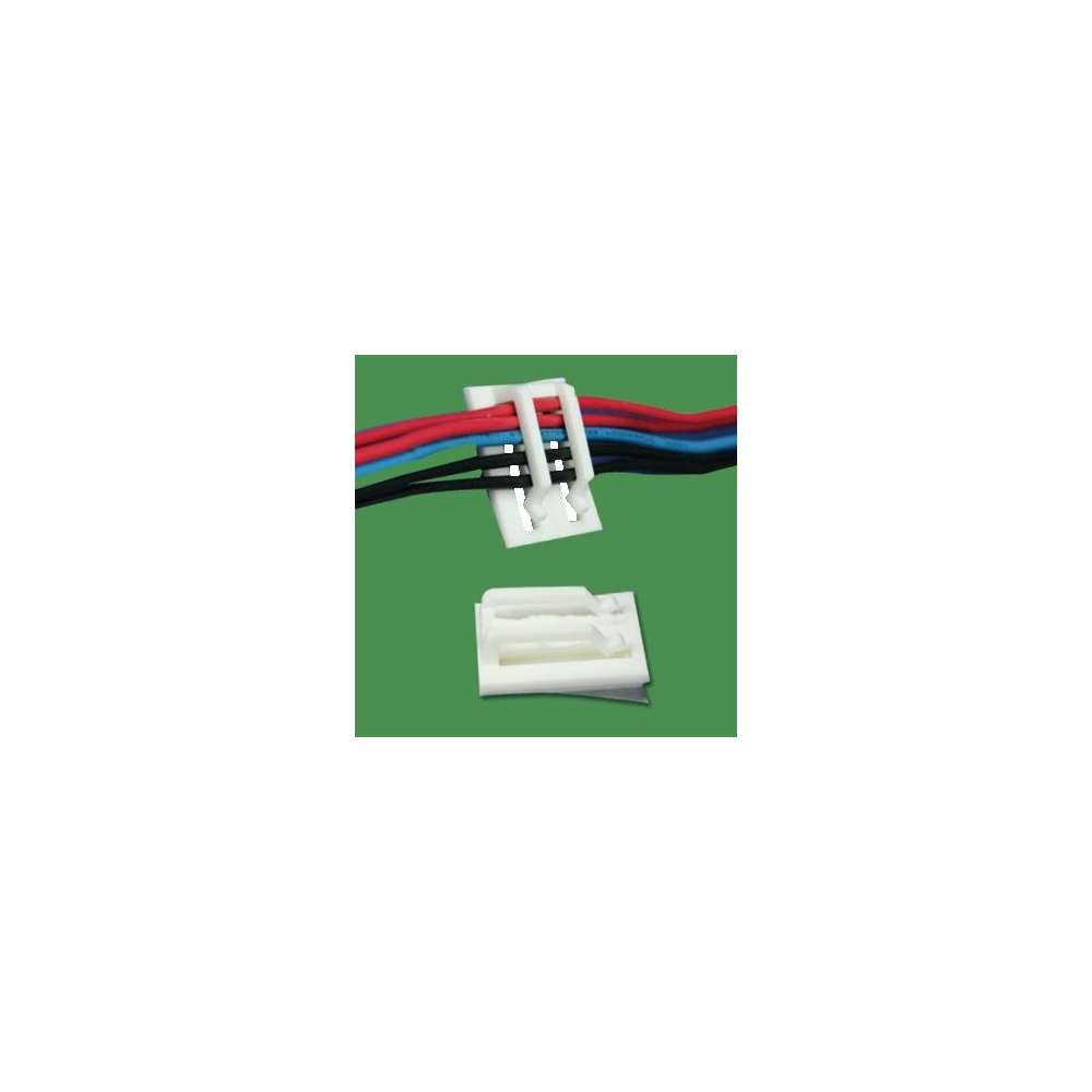 GFSC-01 - Kabelhouder (Wire Mount) | Gecko Fastener GmbH