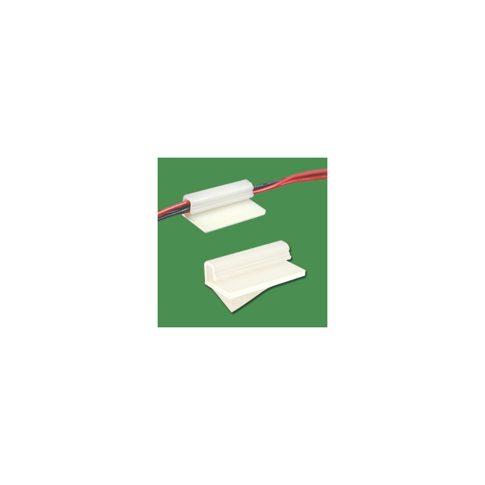 GFSD-6A - Supporto per cavi (Wire Mount) | Gecko Fastener GmbH