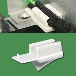 GFUA-16 - Soporte para cables (Wire Mount) | Gecko Fastener GmbH 2
