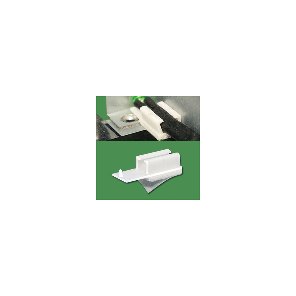 GFUA-16 - Soporte para cables (Wire Mount) | Gecko Fastener GmbH