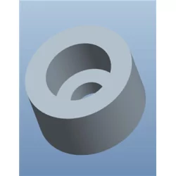 GW-T10 | Afstandsbus | Gecko Fastener GmbH