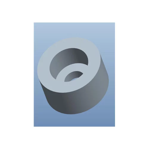 GW-T10 | Distanzbuchse | Gecko Fastener GmbH
