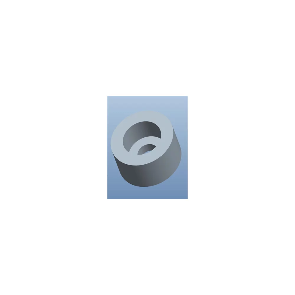 GW-T10 | Distance bushing | Gecko Fastener GmbH