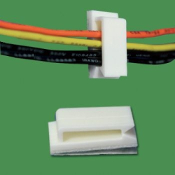 GFW-019 - Support de câble (Wire Mount) | Gecko Fastener GmbH 2