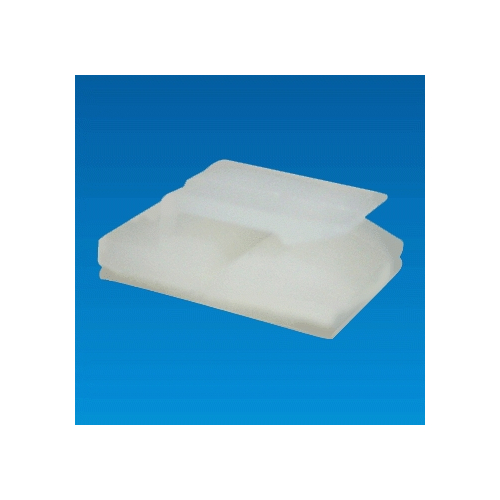 GFW-01F - Soporte para cables (Wire Mount) | Gecko Fastener GmbH