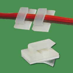 GFW-01F - Kabelhouder (Wire Mount) | Gecko Fastener GmbH 2