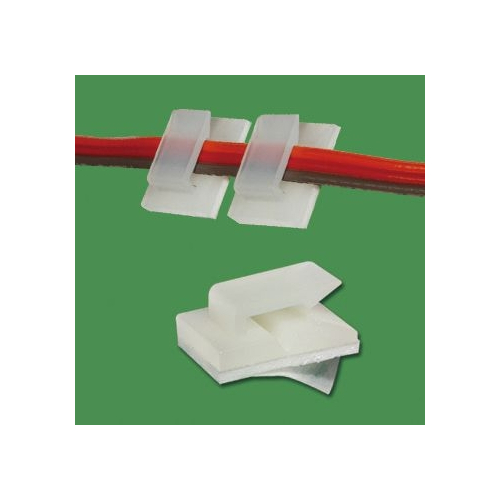 GFW-01F - Supporto per cavi (Wire Mount) | Gecko Fastener GmbH