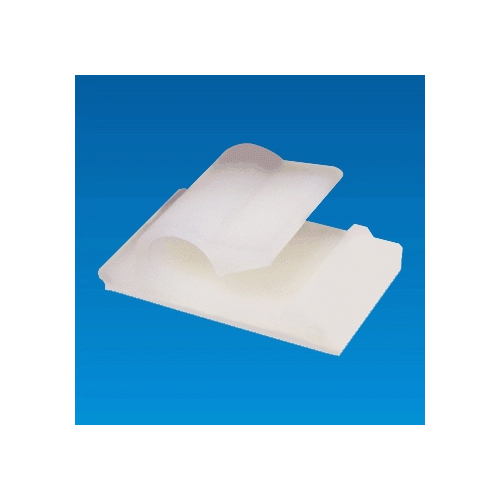 GFW-01H - Support de câble (Wire Mount) | Gecko Fastener GmbH