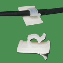 GFW-01H - Support de câble (Wire Mount) | Gecko Fastener GmbH 2