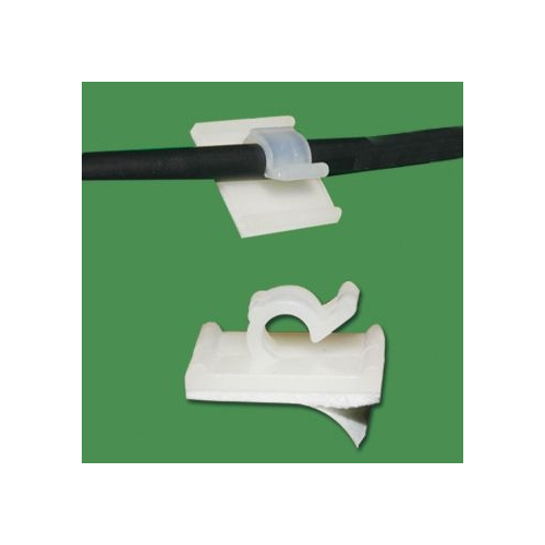 GFW-01H - Supporto per cavi (Wire Mount) | Gecko Fastener GmbH