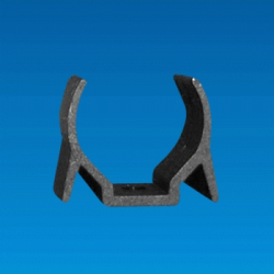 GFW-08A - Soporte para cables (Wire Mount) | Gecko Fastener GmbH