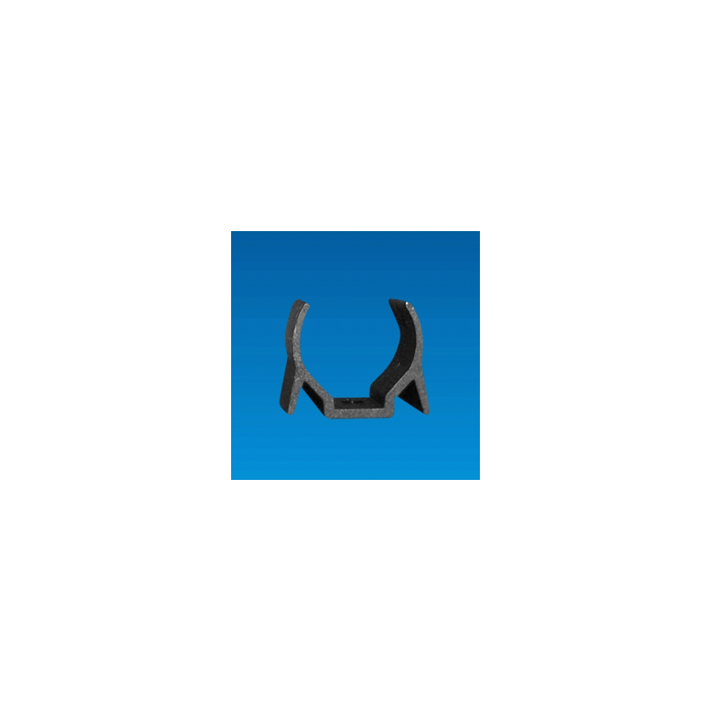 GFW-08A - Kabelhalter (Wire Mount) | Gecko Fastener GmbH