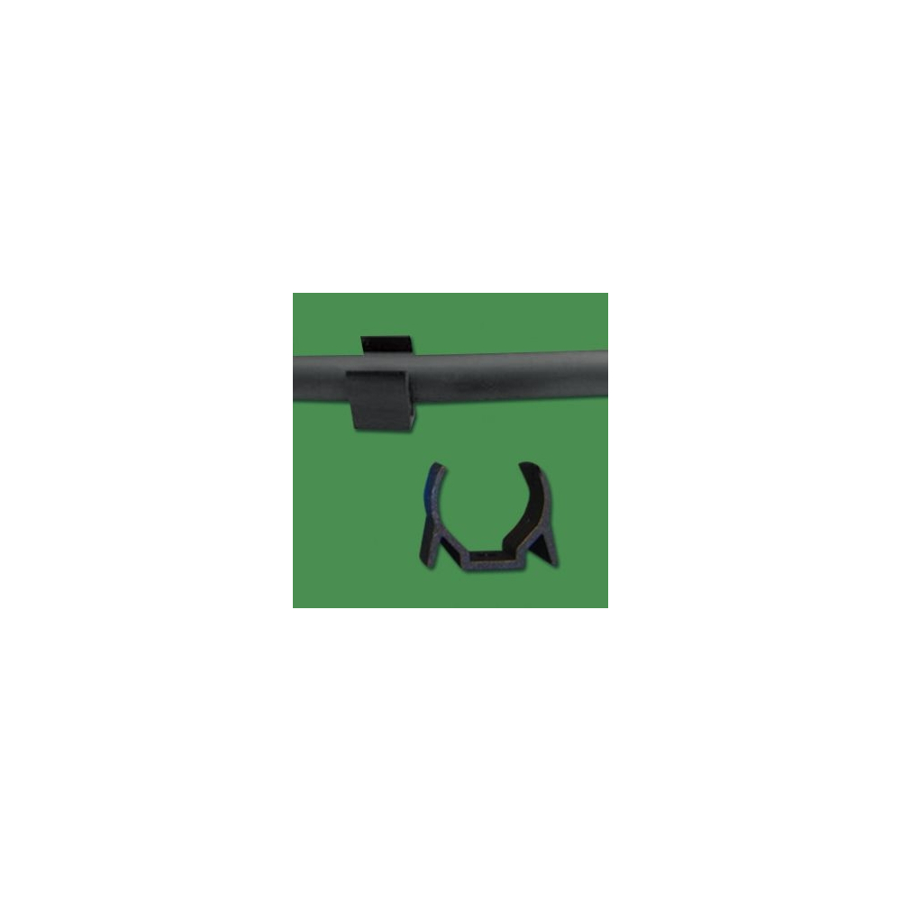 GFW-08A - Kabelhouder (Wire Mount) | Gecko Fastener GmbH