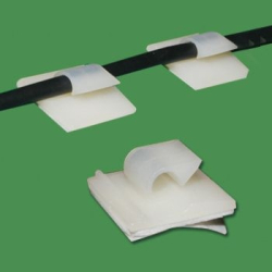 GFW-1 - Support de câble (Wire Mount) | Gecko Fastener GmbH 2