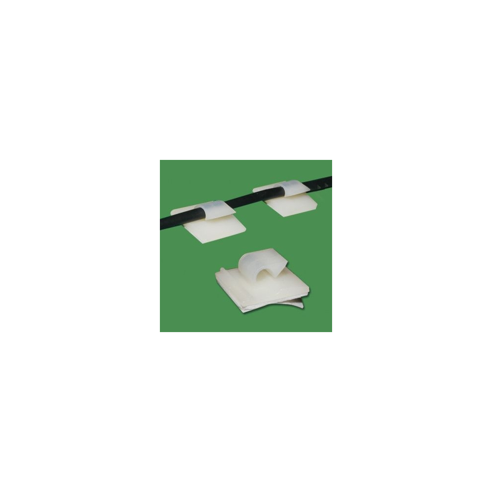GFW-1 - Kabelhalter (Wire Mount) | Gecko Fastener GmbH
