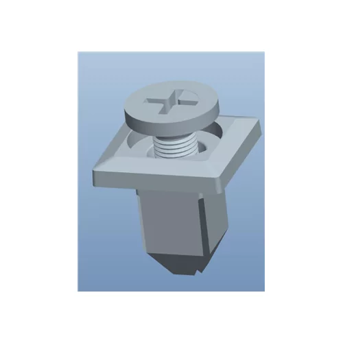 GUSR67150G / Automotive | Schraubniete Kreuzschlitz | Gecko Fastener GmbH