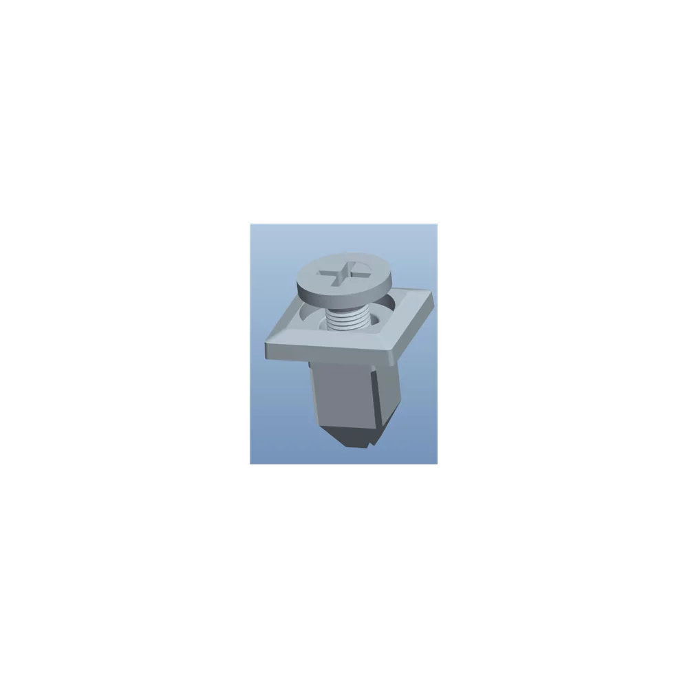 GUSR67150G / Automotive | Schraubniete Kreuzschlitz | Gecko Fastener GmbH