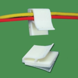 GFW-11 - Kabelhalter (Wire Mount) | Gecko Fastener GmbH 2