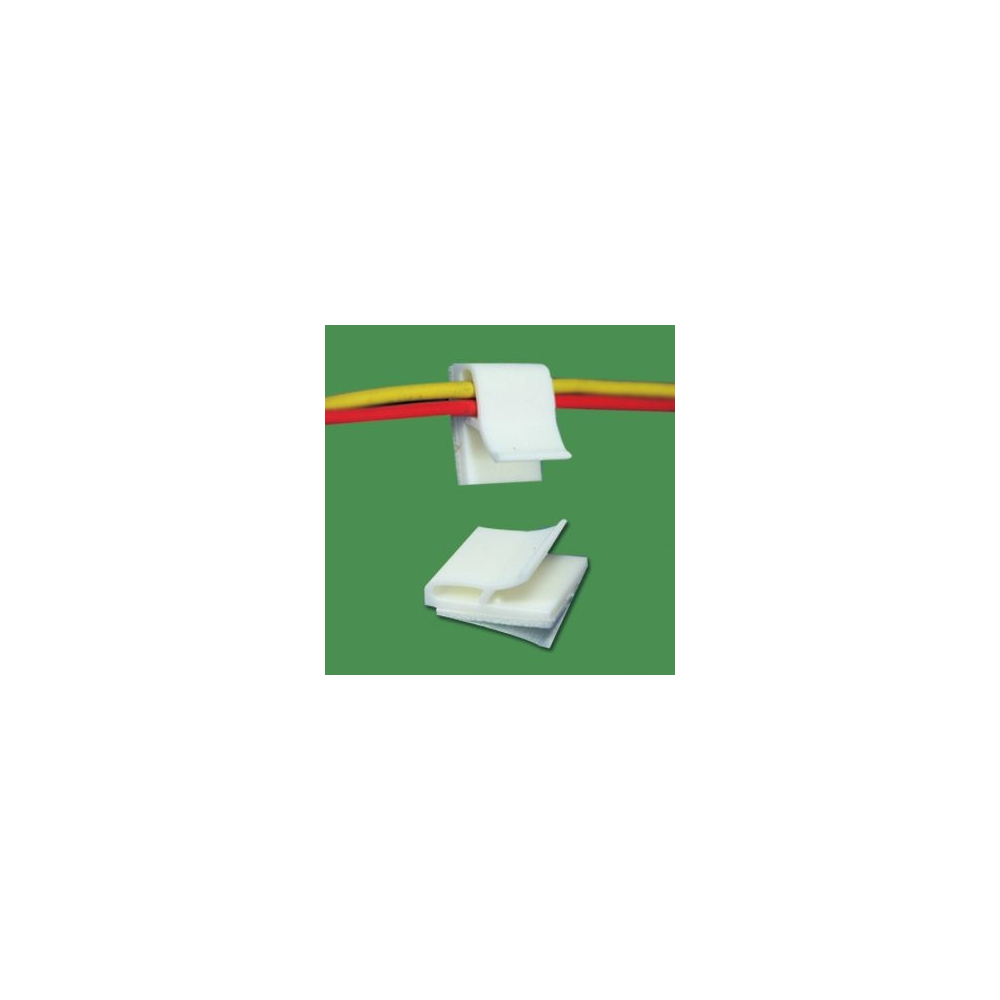 GFW-11 - Kabelhalter (Wire Mount) | Gecko Fastener GmbH