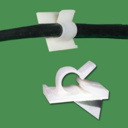 GFW-1A - Kabelhalter (Wire Mount) | Gecko Fastener GmbH 2
