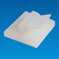 GFW-1AJ - Cable holder (Wire Mount) | Gecko Fastener GmbH