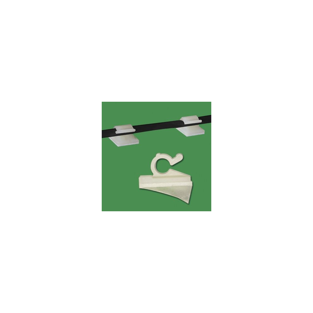 GFW-1AJ - Cable holder (Wire Mount) | Gecko Fastener GmbH