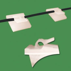 GFW-1AK - Supporto per cavi (Wire Mount) | Gecko Fastener GmbH 2