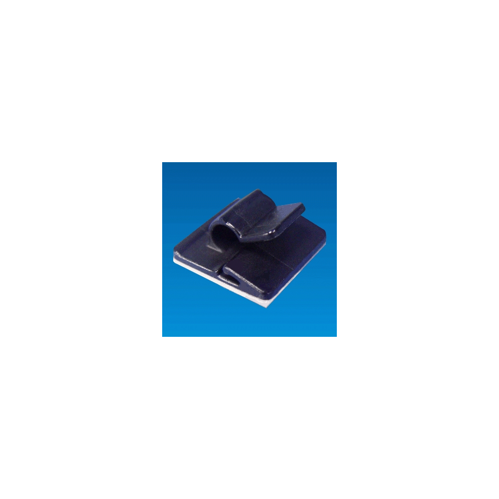 GFW-1AS - Kabelhouder (Wire Mount) | Gecko Fastener GmbH