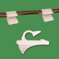 GFW-1B – Cable Holder (Wire Mount) | Gecko Fastener GmbH 2