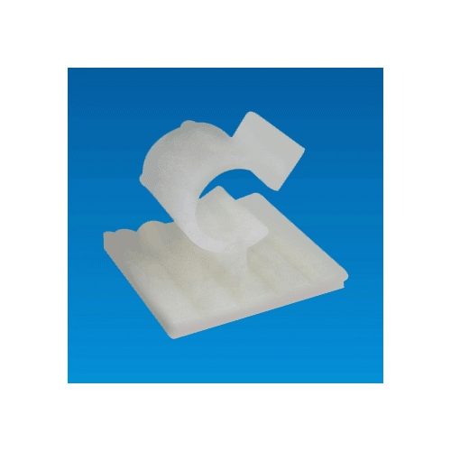 GFW-1CH - Support de câble (Wire Mount) | Gecko Fastener GmbH