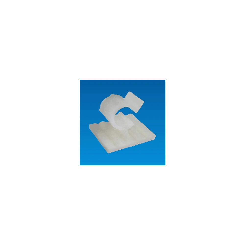 GFW-1CH - Soporte para cables (Wire Mount) | Gecko Fastener GmbH