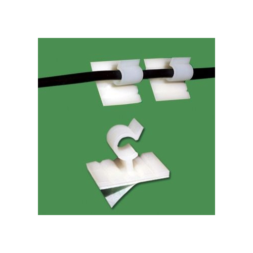 GFW-1CH - Kabelhalter (Wire Mount) | Gecko Fastener GmbH