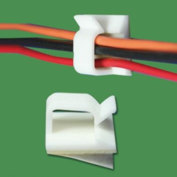 GFW-1D – Cable holder (Wire Mount) | Gecko Fastener GmbH 2