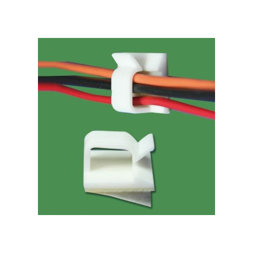 GFW-1D - Kabelhalter (Wire Mount) | Gecko Fastener GmbH