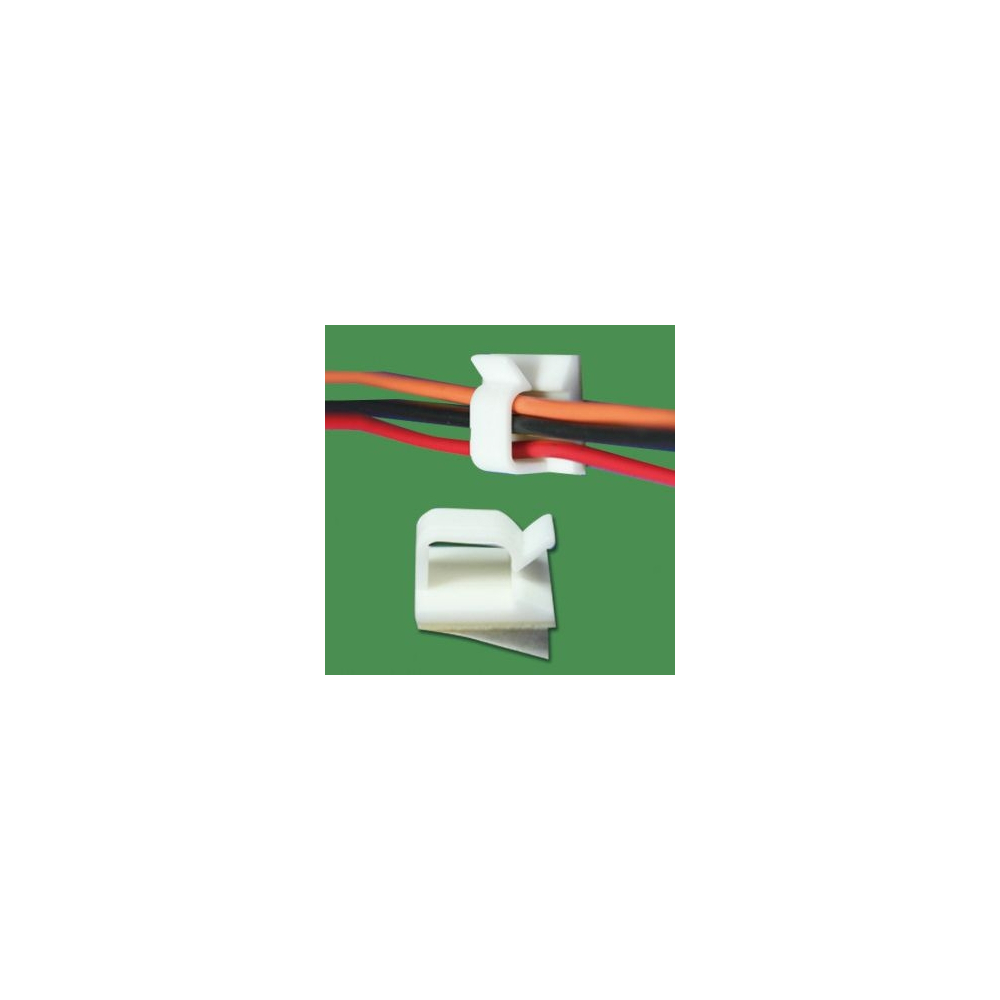 GFW-1D - Soporte para cables (Wire Mount) | Gecko Fastener GmbH
