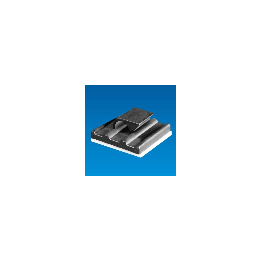 GFW-1GH - Cable holder (Wire Mount) | Gecko Fastener GmbH