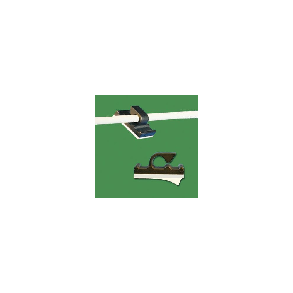 GFW-1GH - Cable holder (Wire Mount) | Gecko Fastener GmbH