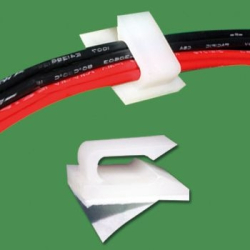 GFW-2 - Kabelhalter (Wire Mount) | Gecko Fastener GmbH 2