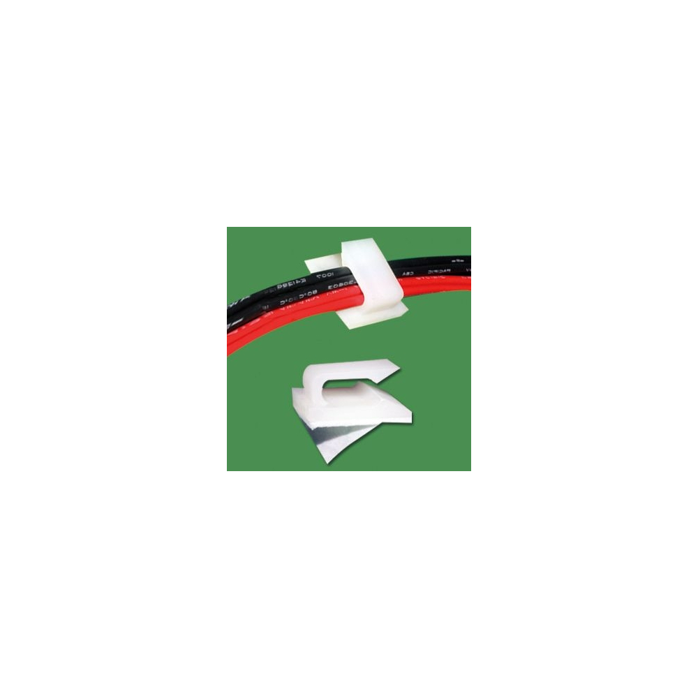 GFW-2 - Supporto per cavi (Wire Mount) | Gecko Fastener GmbH