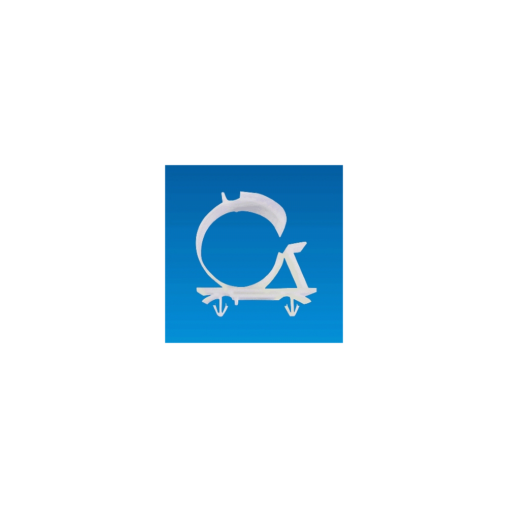 GFW-24 - Supporto per cavi (Wire Mount) | Gecko Fastener GmbH