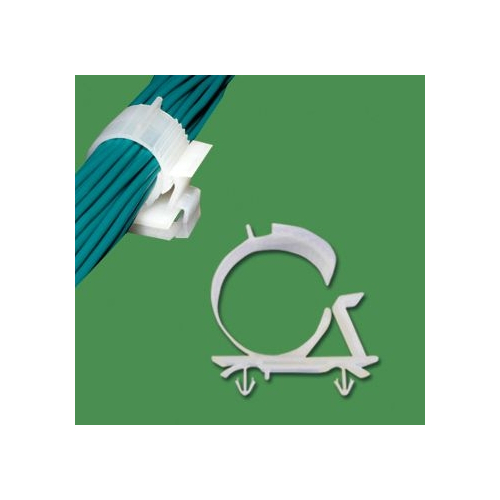 GFW-24 - Support de câble (Wire Mount) | Gecko Fastener GmbH