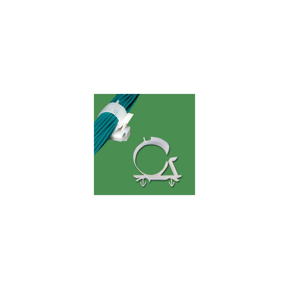 GFW-24 - Support de câble (Wire Mount) | Gecko Fastener GmbH