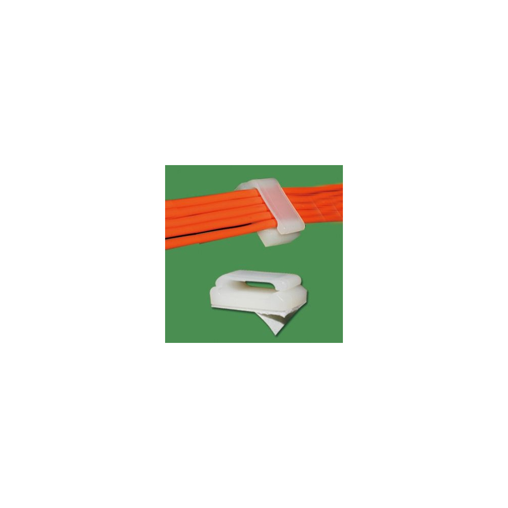 GFW-2AG - Kabelhalter (Wire Mount) | Gecko Fastener GmbH