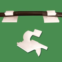 GFW-2C - Kabelhouder (Wire Mount) | Gecko Fastener GmbH 2