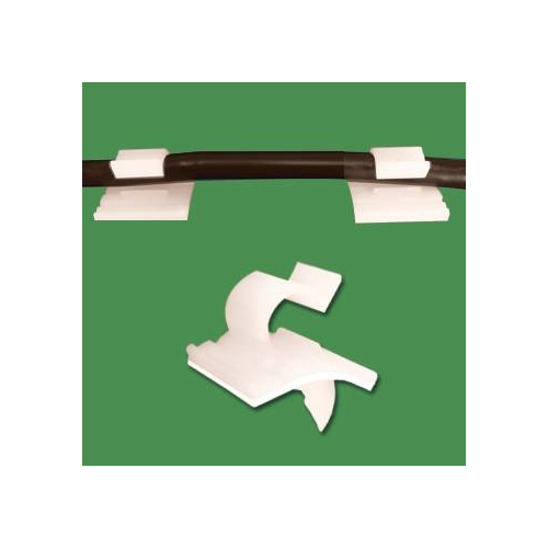 GFW-2C - Supporto per cavi (Wire Mount) | Gecko Fastener GmbH