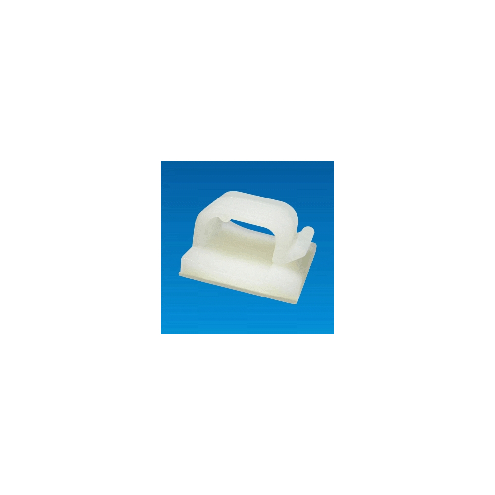 GFW-2D - Kabelhouder (Wire Mount) | Gecko Fastener GmbH